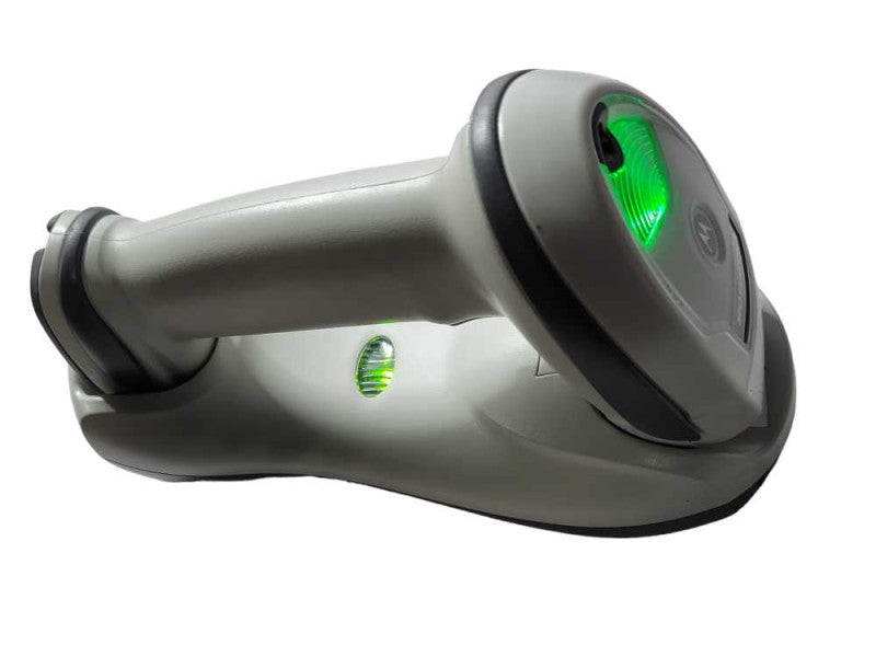 Motorola LI4278-SR20001WR Wireless barcode scanner with STB4278 Cradle _
