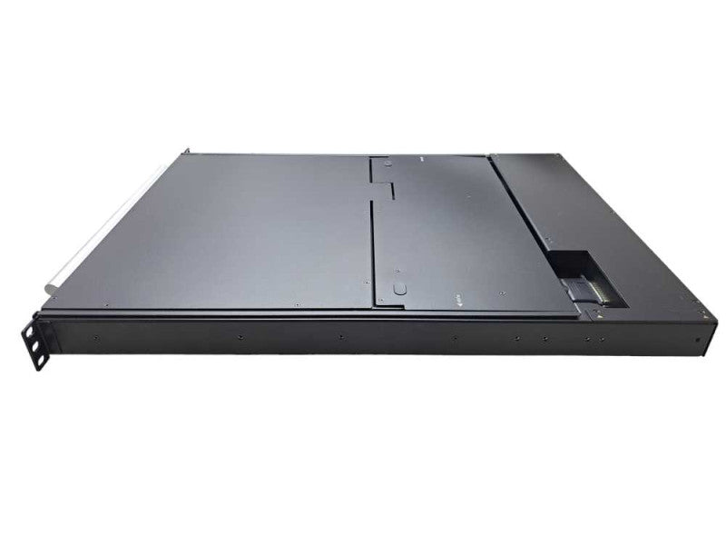 Tripp Lite B020-016 | 1U 16-Port Console KVM Switch | 17\\" LCD *READ* )