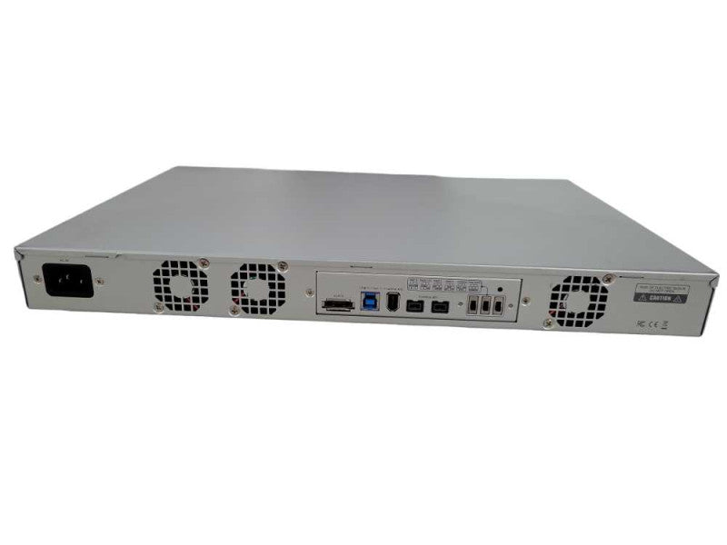 OWC Mercury Rack Pro 1U storage system READ !