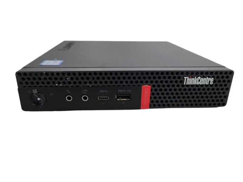 Lenovo ThinkCentre M720q - Core i5-8400T 16GB RAM | 256GB NVMe +PWR ADPTR !