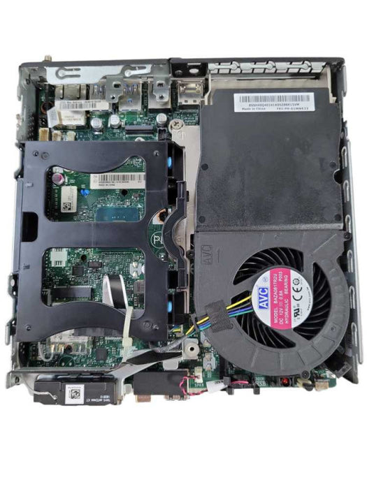 Lenovo ThinkCentre M720q - Core i5-8400T 16GB RAM | 256GB NVMe +PWR ADPTR !