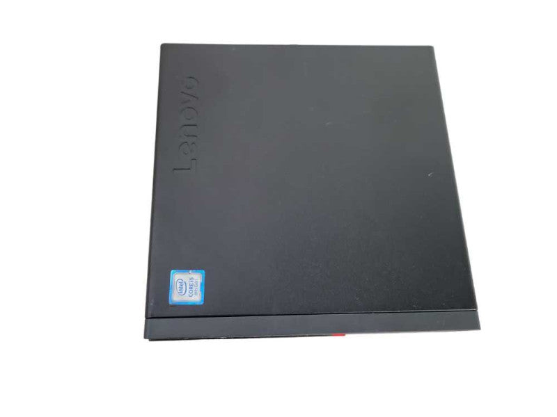 Lenovo ThinkCentre M720q - Core i5-8400T 16GB RAM | 256GB NVMe +PWR ADPTR !