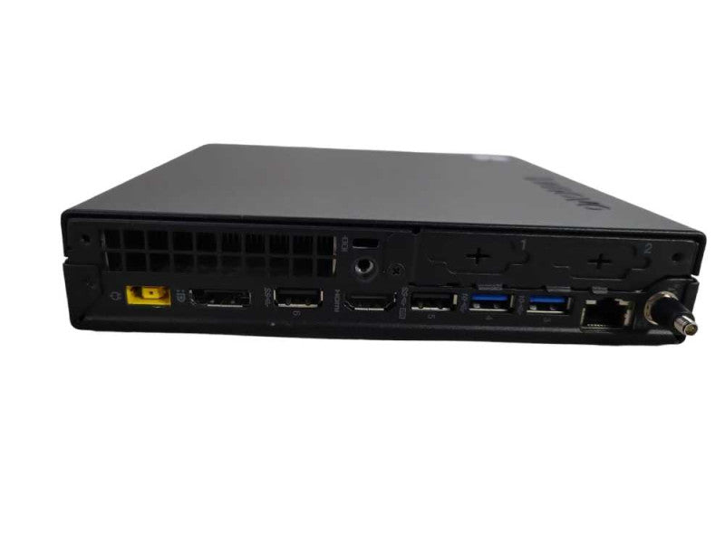 Lenovo ThinkCentre M720q - Core i5-8400T 16GB RAM | 256GB NVMe +PWR ADPTR !