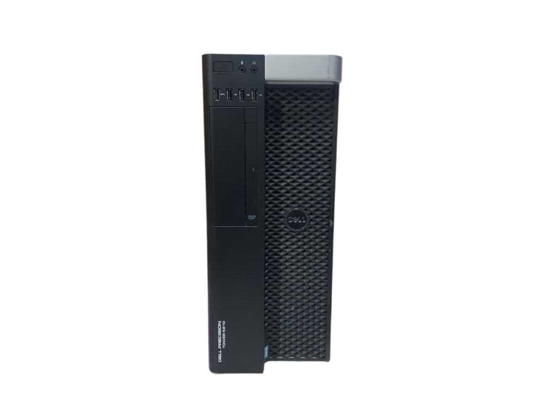 Dell Precision T5810, Xeon E5-1620 v3 3.50GHz, 8GB DDR4, NVS 310, 1x 425w PSU