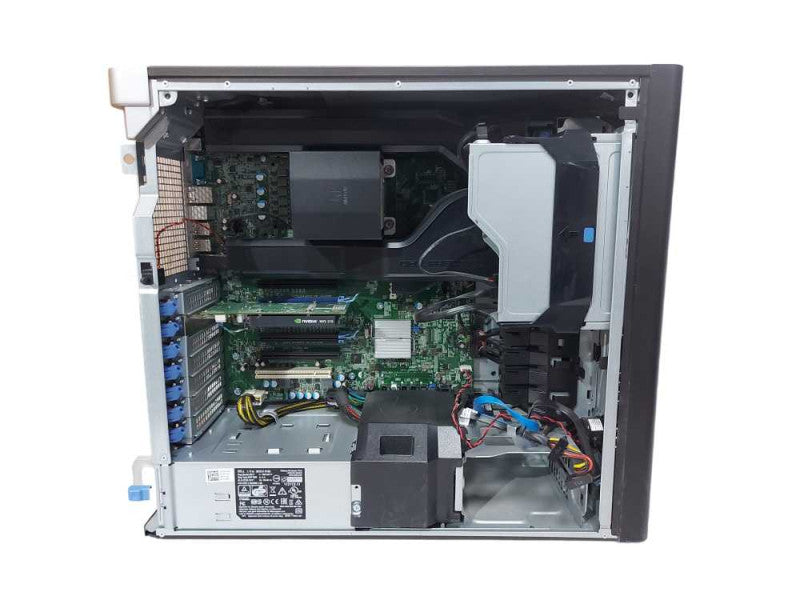 Dell Precision T5810, Xeon E5-1620 v3 3.50GHz, 8GB DDR4, NVS 310, 1x 425w PSU
