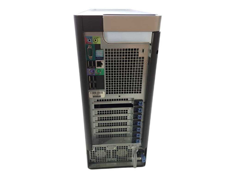 Dell Precision T5810 WS | Xeon E5-1603 v3 @ 2.80GHz 32GB DDR4 2TB HDD No GPU )