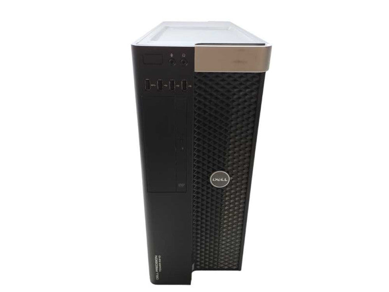 Dell Precision T5810 WS | Xeon E5-1603 v3 @ 2.80GHz 32GB DDR4 2TB HDD No GPU )