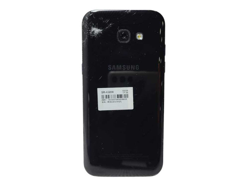 Samsung Galaxy A5 2017 32GB SM-A520W READ $