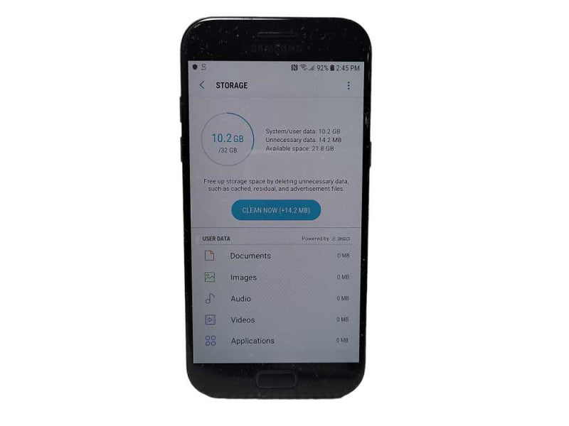 Samsung Galaxy A5 2017 32GB SM-A520W READ $