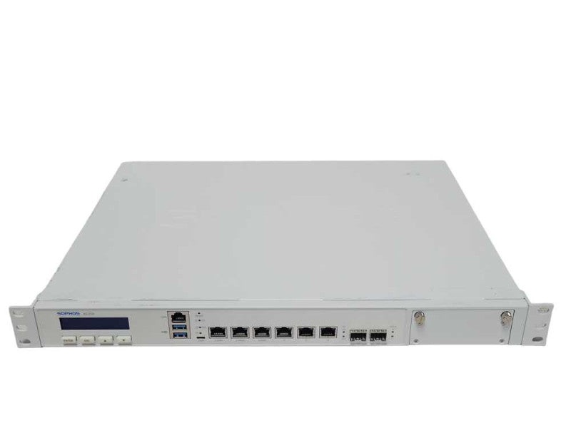 Sophos XG 210 Rev 3 Network Rackmount Security Firewall 8-Port Gigabyte Q_