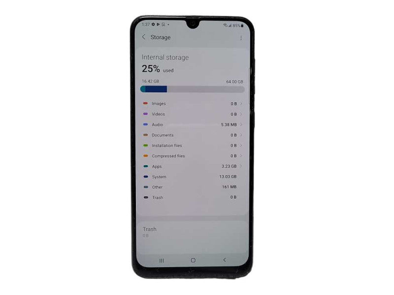Samsung Galaxy A50 64GB (SM-A505W) READ $