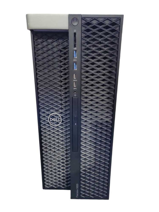 Dell Precision T5820  Xeon W-2123 @ 3.60GHz 16GB DDR4 No HDD\\'s NVS 310 GPU !