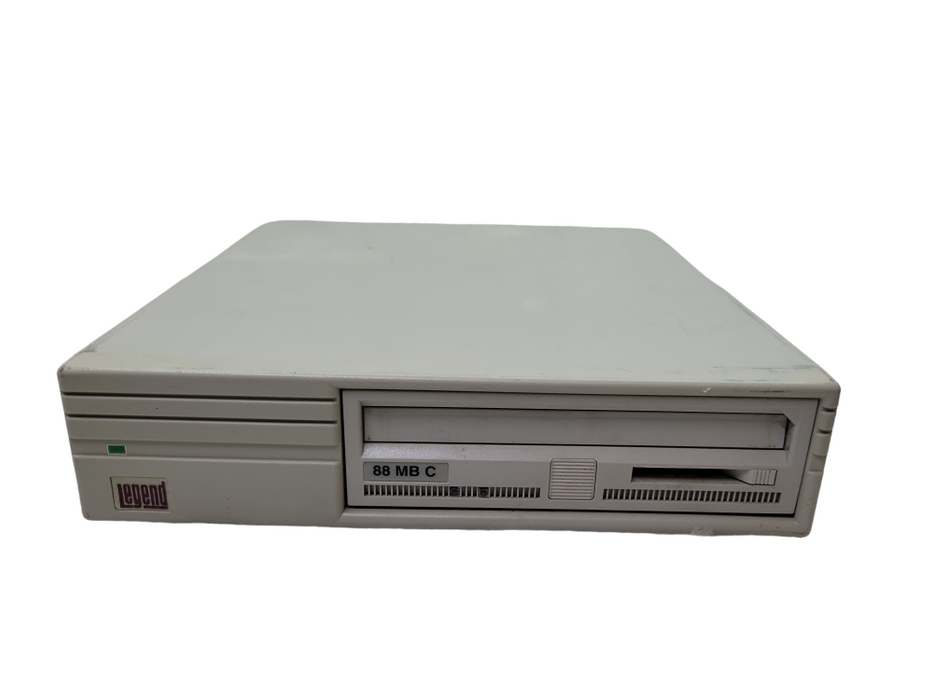 CAL-ABCO ELECTRONICS LEGEND 2008RC 88 MB C 200MB Drive SCSI  %