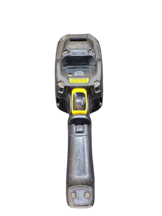 Zebra TC8000 TC80N0-3000K210NA hand held mobile scanner, READ !