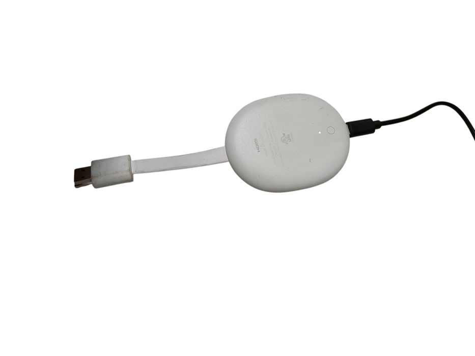 Google ChromeCast Model: GZRNL =