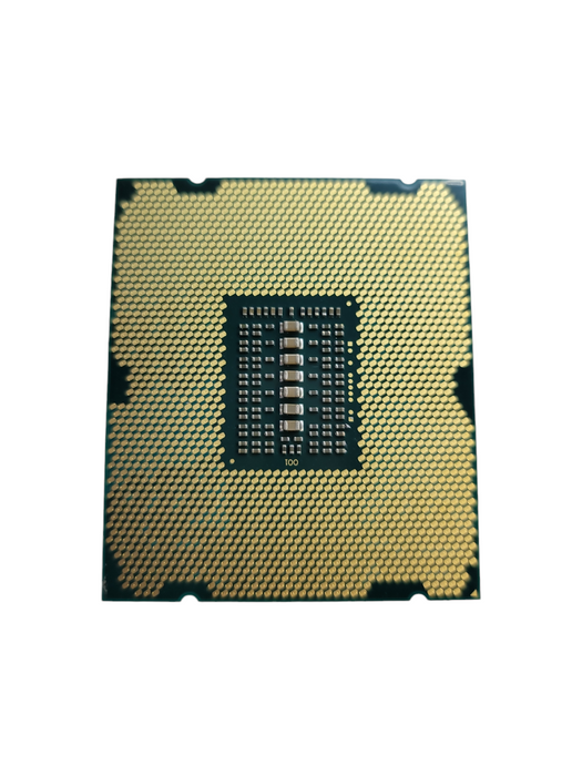 Intel Confidential QF6X ES 2.60GHz  Q%