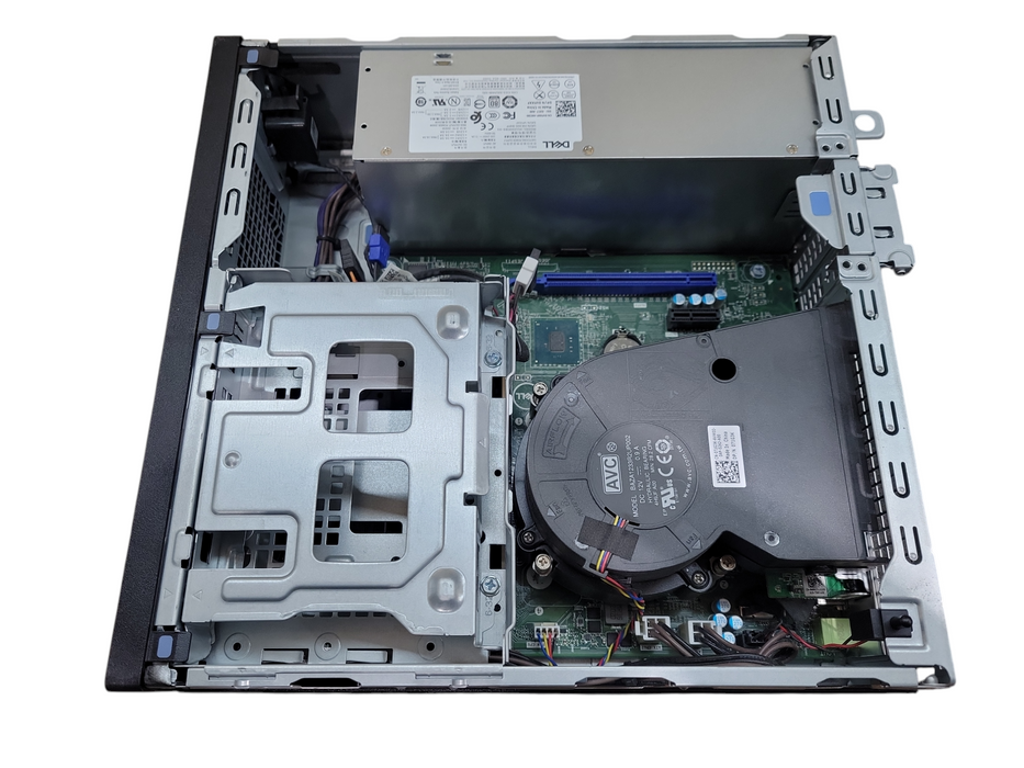 Dell OptiPlex 3080 SFF, i3-10100 3.60GHz, 8GB DDR4, 128GB NVMe  !