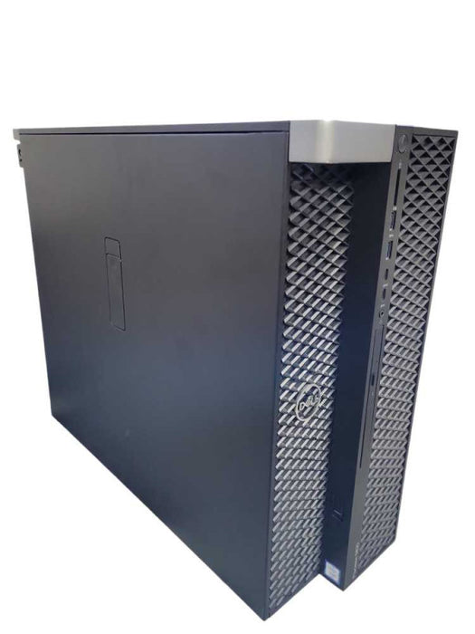 Dell Precision T5820  Xeon W-2123 @ 3.60GHz 16GB DDR4 No HDD\\'s NVS 310 GPU !