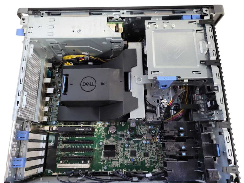Dell Precision T5820  Xeon W-2123 @ 3.60GHz 16GB DDR4 No HDD\\'s NVS 310 GPU !