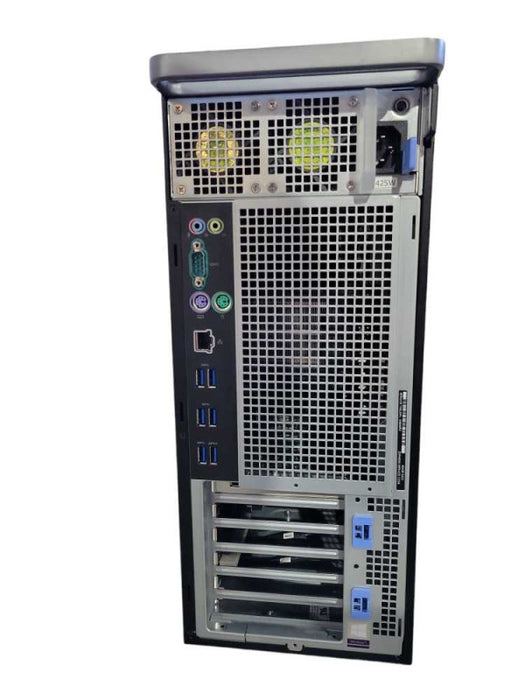 Dell Precision T5820  Xeon W-2123 @ 3.60GHz 16GB DDR4 No HDD\\'s NVS 310 GPU !