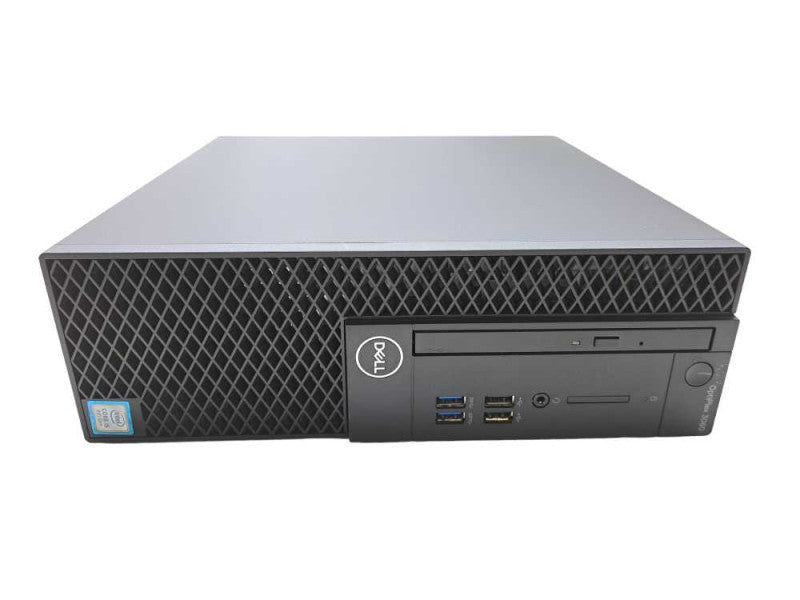 Dell OptiPlex 3060 SFF Desktop | i5-8500 @ 3.00GHz 16GB DDR4 512GB NVMe )