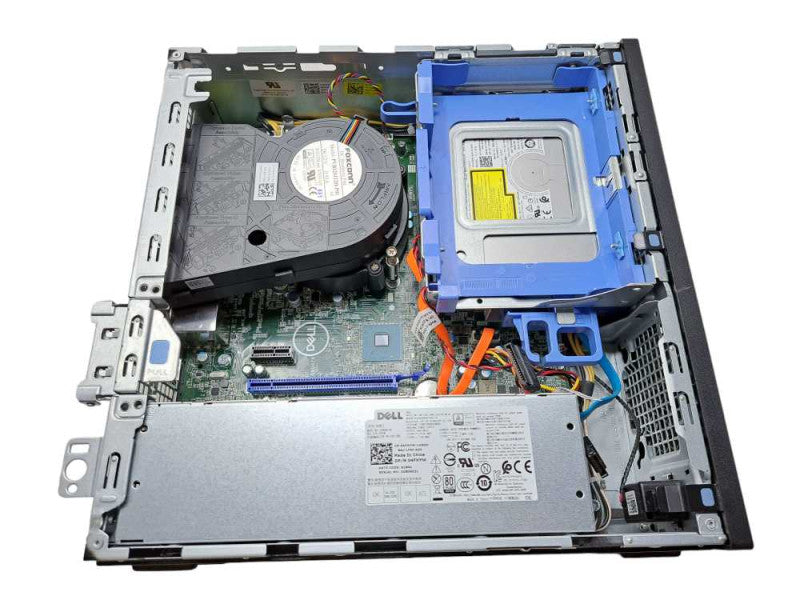Dell OptiPlex 3060 SFF Desktop | i5-8500 @ 3.00GHz 16GB DDR4 512GB NVMe )