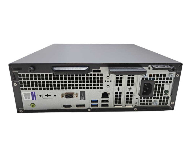 Dell OptiPlex 3060 SFF Desktop | i5-8500 @ 3.00GHz 16GB DDR4 512GB NVMe )