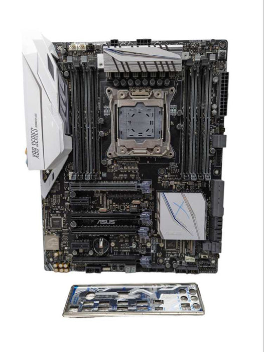 ASUS X99-A II Motherboard Plz READ  -