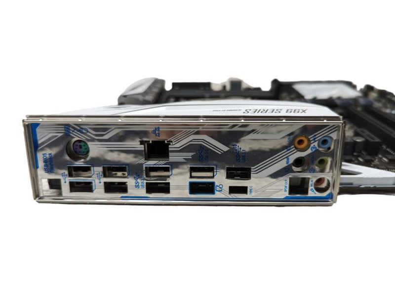ASUS X99-A II Motherboard Plz READ  -