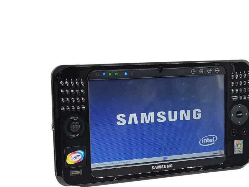 Samsung Q1 Ultra Handheld Computer NP-Q1U, No HDD, READ _