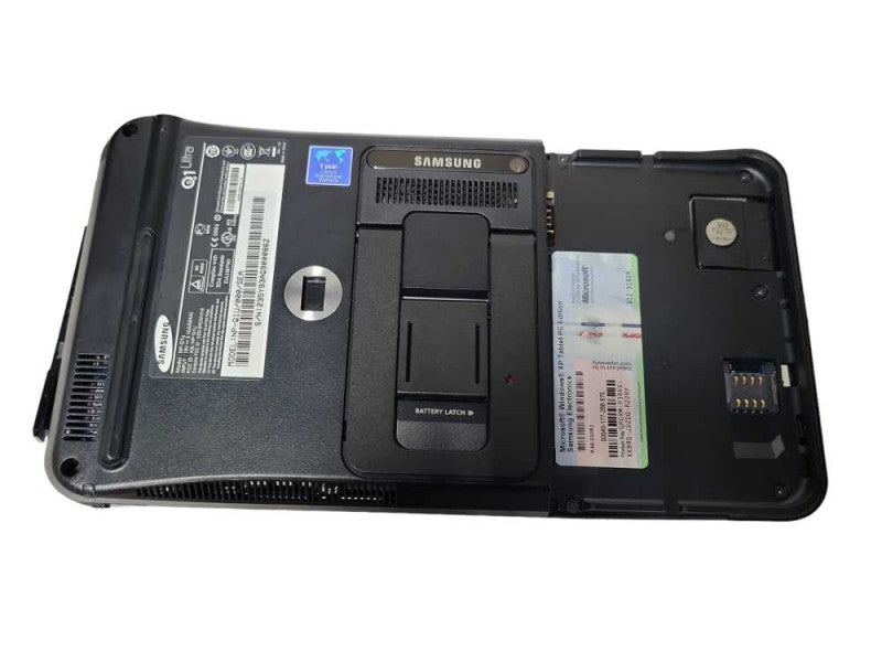Samsung Q1 Ultra Handheld Computer NP-Q1U, No HDD, READ _