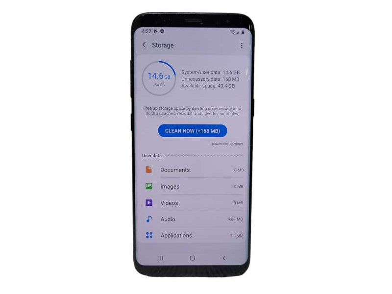 Samsung Galaxy S8 64GB (SM-G950W) - READ Q$