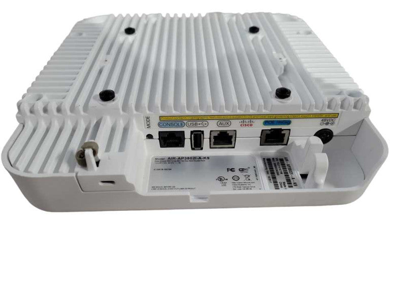 Cisco AIR-AP3802I-A-K9 | 802.11AC Dual Band Access Point | Factory Reset !