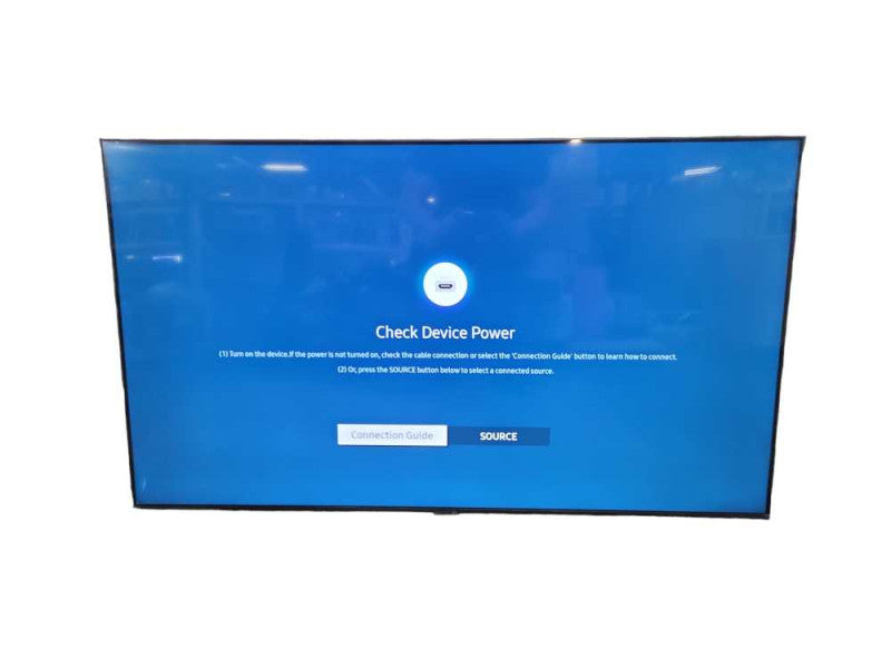 SAMSUNG 55\\" Crystal UHD 4K Smart TV TU7000 | 4K LED %