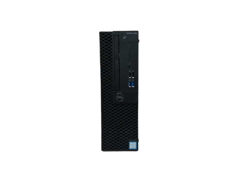 Dell OptiPlex 3060 SFF Desktop, i5-8500 3.00GHz, 8GB DDR4, 256GB NVMe