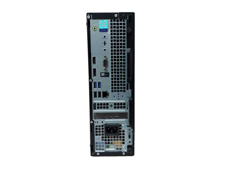 Dell OptiPlex 3060 SFF Desktop, i5-8500 3.00GHz, 8GB DDR4, 256GB NVMe