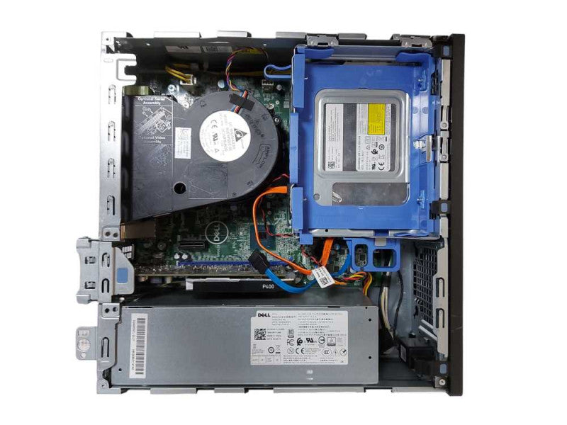 Dell OptiPlex 3060 SFF Desktop, i5-8500 3.00GHz, 8GB DDR4, 256GB NVMe