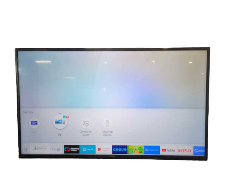 SAMSUNG 43\\" UHD 4K Flat Smart TV MU6300 Series 6 %