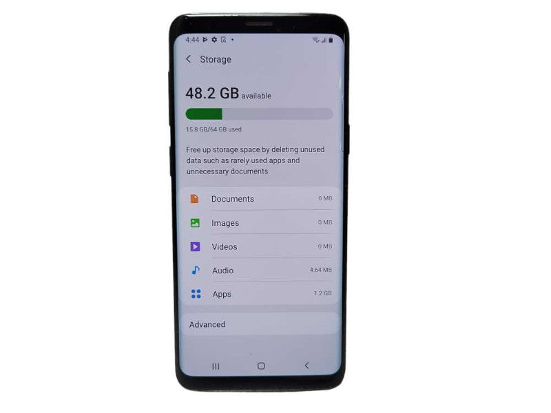 Samsung Galaxy S9 64GB (SM-G960W) - READ $