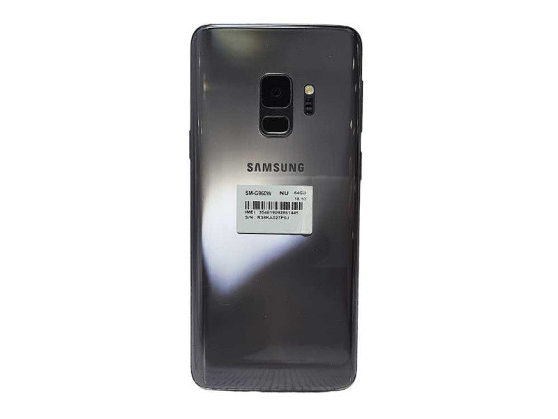 Samsung Galaxy S9 64GB (SM-G960W) - READ $