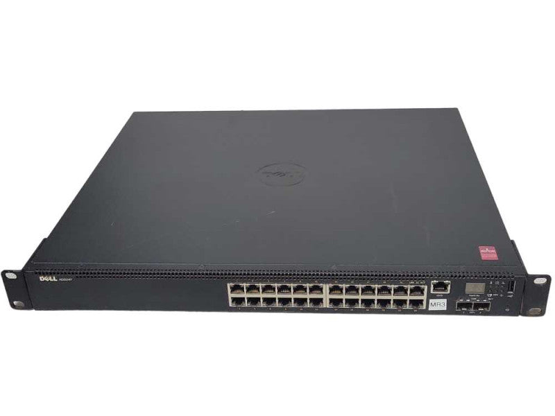 Dell Networking N2024P 24-Port Managed Gigabit Network Switch P/N NVMJR Rev A00 _