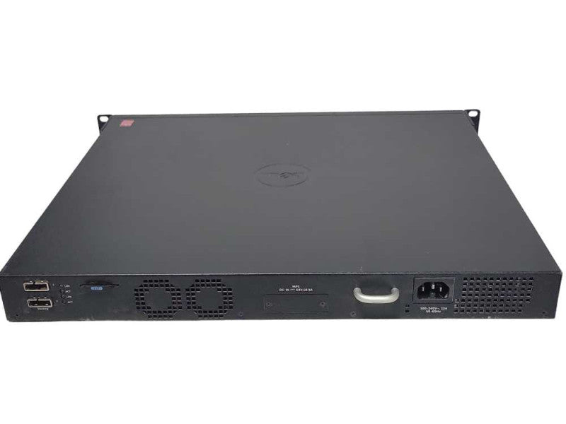 Dell Networking N2024P 24-Port Managed Gigabit Network Switch P/N NVMJR Rev A00 _