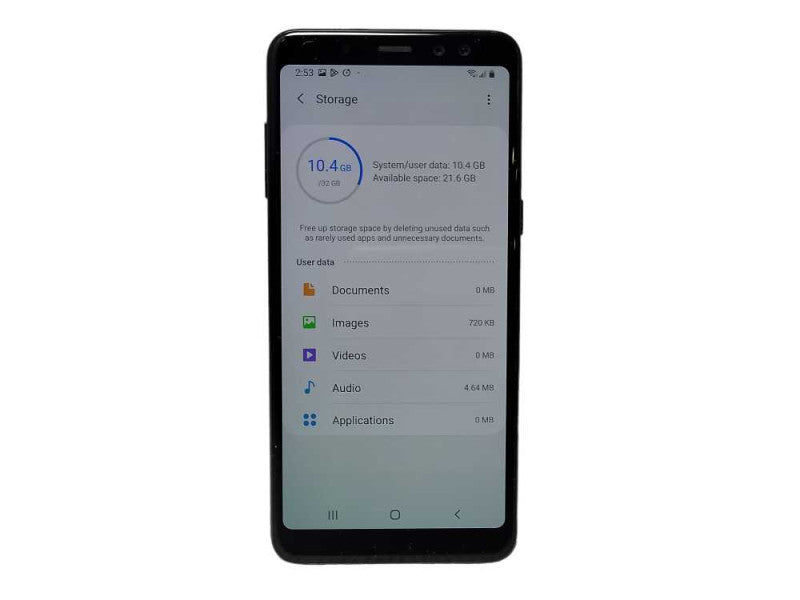 Samsung Galaxy A8 32GB (SM-A530W) - READ $