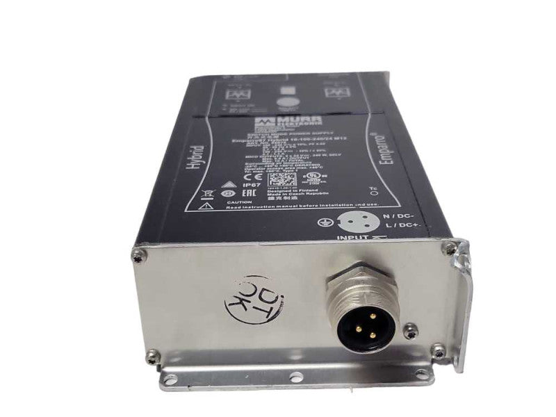 Murrelektronik EMPARRO67 HYBRID POWER SUPPLY, READ _