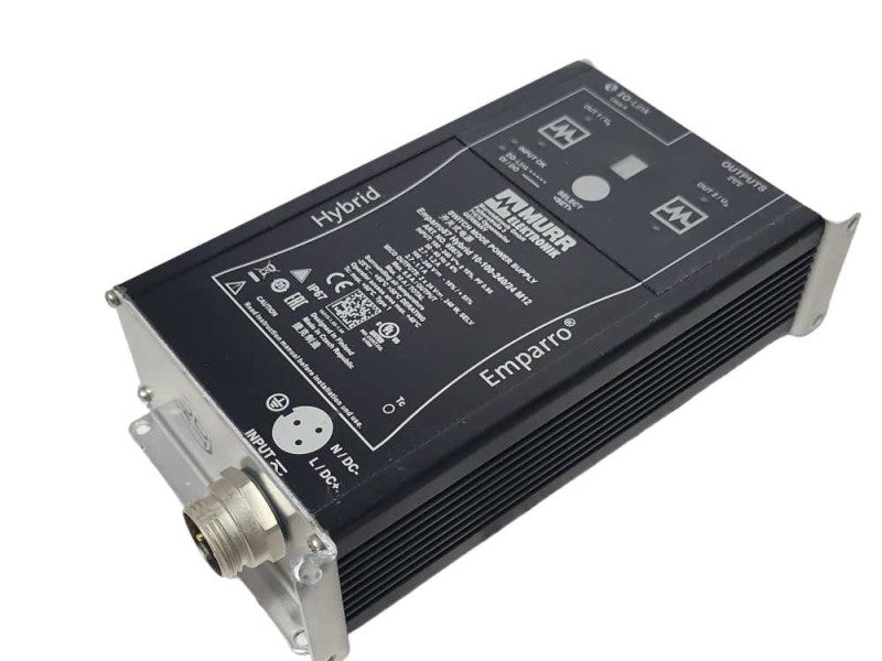 Murrelektronik EMPARRO67 HYBRID POWER SUPPLY, READ _