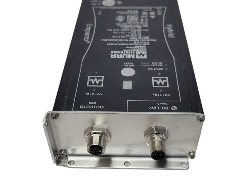 Murrelektronik EMPARRO67 HYBRID POWER SUPPLY, READ _