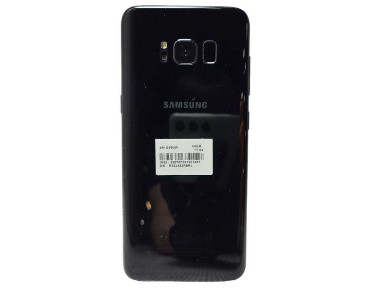 Samsung Galaxy S8 64GB (SM-G950W) - READ $