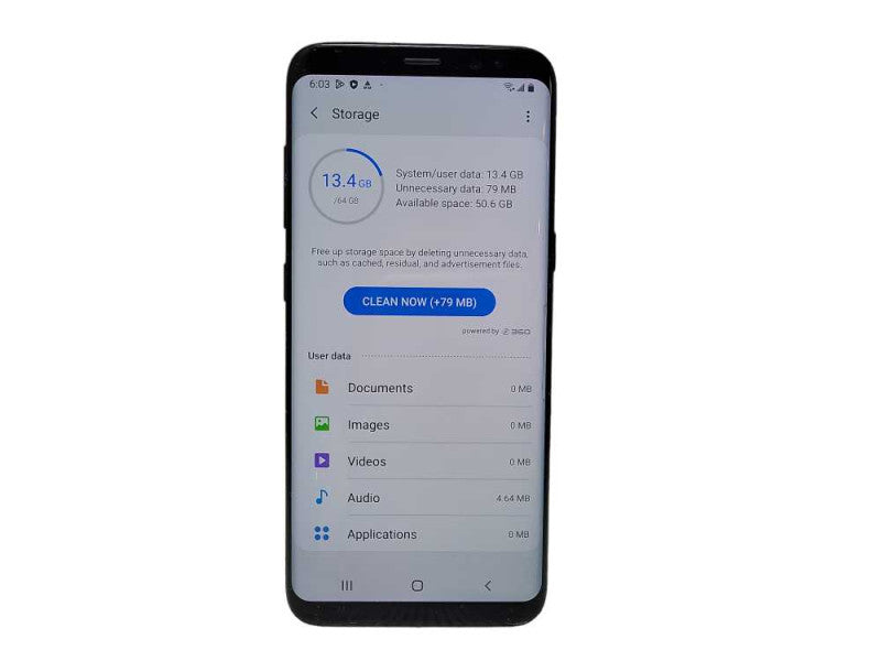 Samsung Galaxy S8 64GB (SM-G950W) - READ $