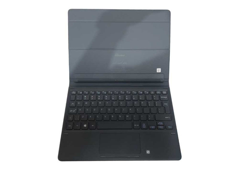 Samsung Galaxy Book 10.6\\\\\\" EJ-CW620 Gray Foldable Keyboard Case Folio Q