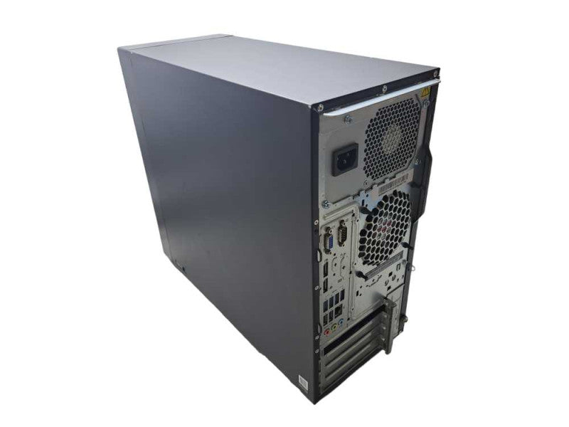 Lenovo ThinkStation P320 | Xeon E3-1225 v6 @ 3.30GHz 16GB DDR4 512GB SSD )